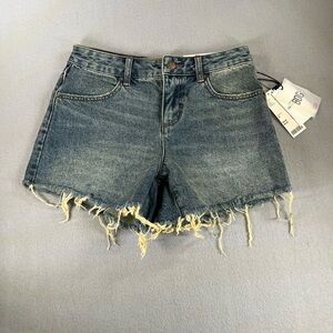 BDG A-line Shorts Distressed 26 In New With Tags